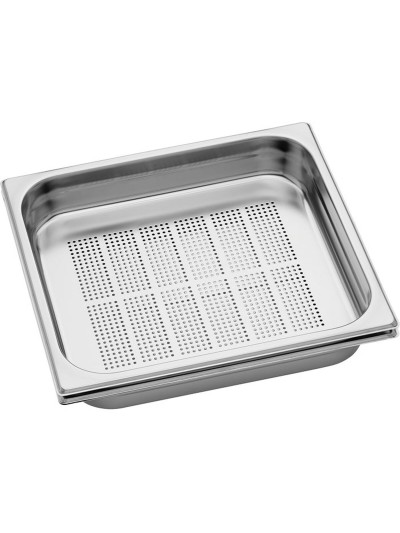 Baking tray Electrolux E9OOGC23 Stainless steel (2 Units)