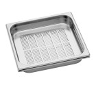 Bandeja para Horno Electrolux E9OOGC23 Acero Inoxidable (2 Unidades)