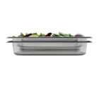 Bandeja para Horno Electrolux E9OOGC23 Acero Inoxidable (2 Unidades)