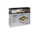 Bandeja para Horno Electrolux E9OOGC23 Acero Inoxidable (2 Unidades)