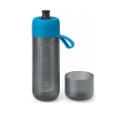 Botella Filtrante Brita FILL&GO Azul Negro 600 ml