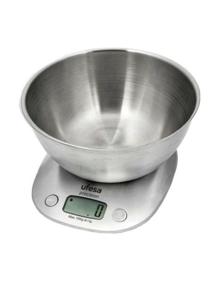 balance de cuisine UFESA BC1700 Acier inoxydable Acier 2 L