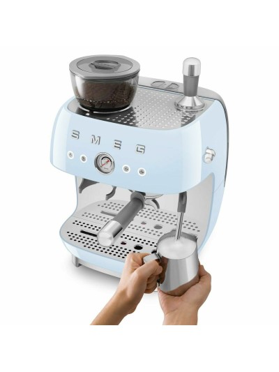 Electric Coffee-maker Smeg EGF03PBEU