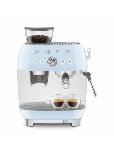 Cafétière électrique Smeg EGF03PBEU