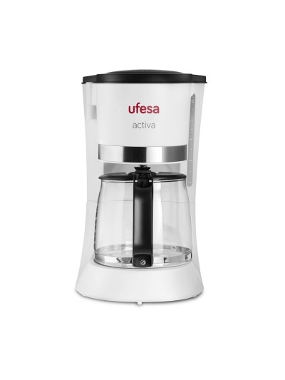 Cafetière goutte à goutte UFESA CG7123 Blanc 800 W