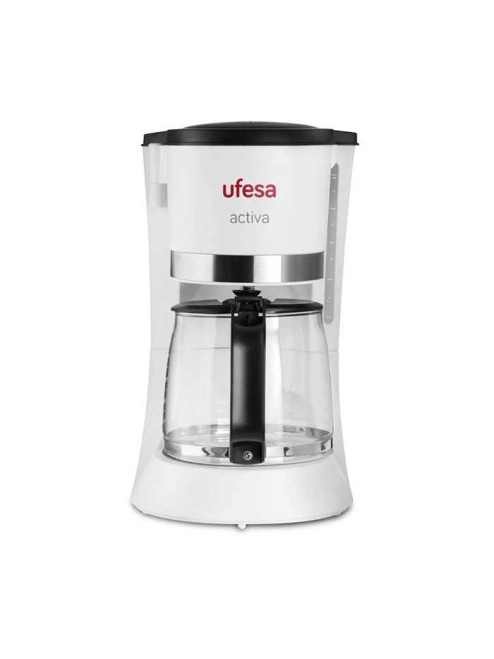 Drip Coffee Machine UFESA CG7123 White 800 W