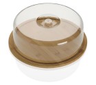 Plato para Queso Versa Bambú Madera MDF (9 cm)