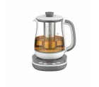 Hervidor y Tetera Eléctrica Tefal BJ551B10 Blanco/Gris Acero Inoxidable 1,5 L