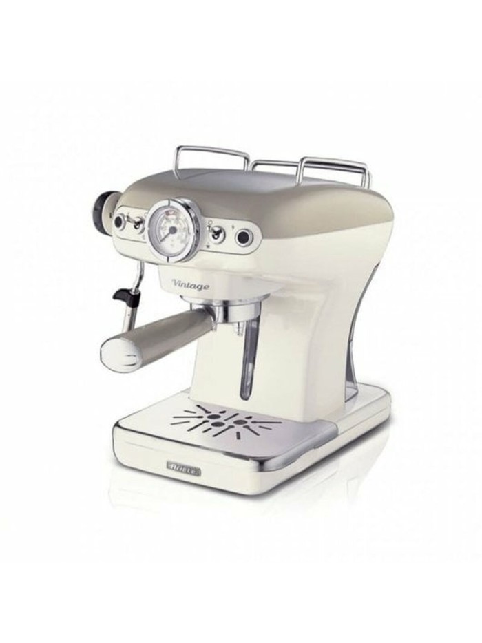 Cafetera Express de Brazo Ariete Beige 900 W 15 bar