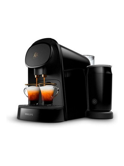 Cafetera de Cápsulas Philips L'Or Barista LM8014/60 Negro 1450 W 1 L (Reacondicionado A)