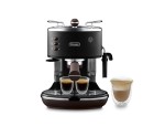Cafetera Express de Brazo DeLonghi ECOV311.BK Negro Marrón oscuro 1,4 L