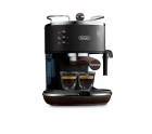 Cafetera Express de Brazo DeLonghi ECOV311.BK Negro Marrón oscuro 1,4 L