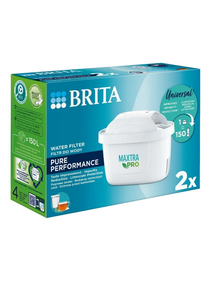 Filter for filter jug Brita Maxtra Pro (2 Units)
