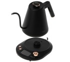 Kettle Adler AD 1349 Black 1100 W 1 L