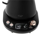 Kettle Adler AD 1349 Black 1100 W 1 L