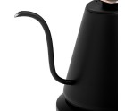 Hervidor Adler AD 1349 Negro 1100 W 1 L