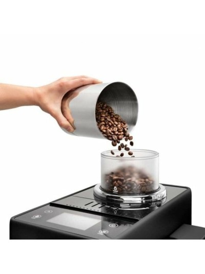 Superautomatic Coffee Maker DeLonghi Rivelia 19 B Black 1450 W
