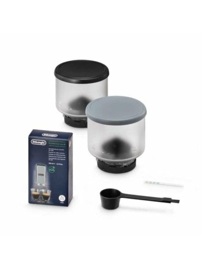 Cafetera Superautomática DeLonghi Rivelia 19 B Negro 1450 W