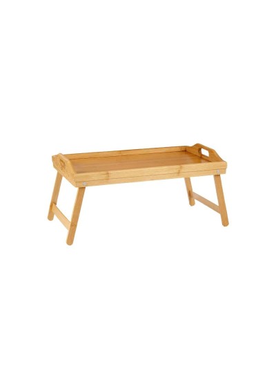 Bandeja Marrón Bambú 50 x 30 x 21 cm (6 Unidades)