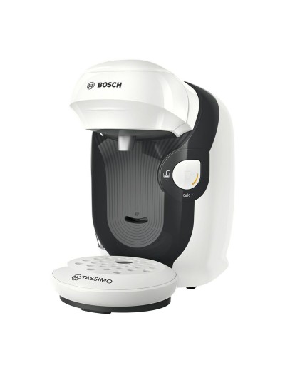 Electric Coffee-maker BOSCH TAS1104 White 1400 W 700 ml