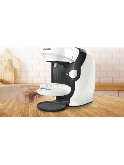 Electric Coffee-maker BOSCH TAS1104 White 1400 W 700 ml