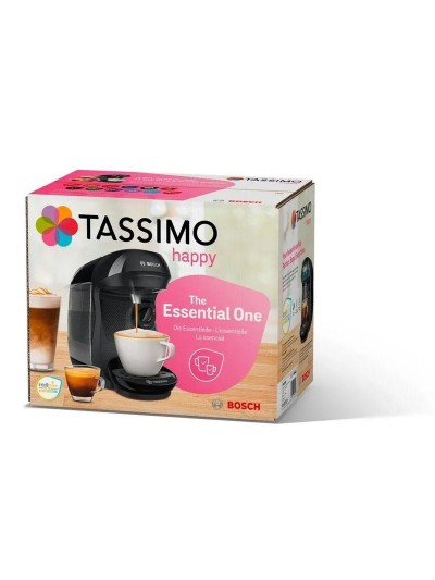 Coffee-maker BOSCH TAS1002Nblack
