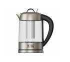 Kettle Black & Decker BXKE2205E Black Transparent Silver Plastic 2200 W 1,7 L