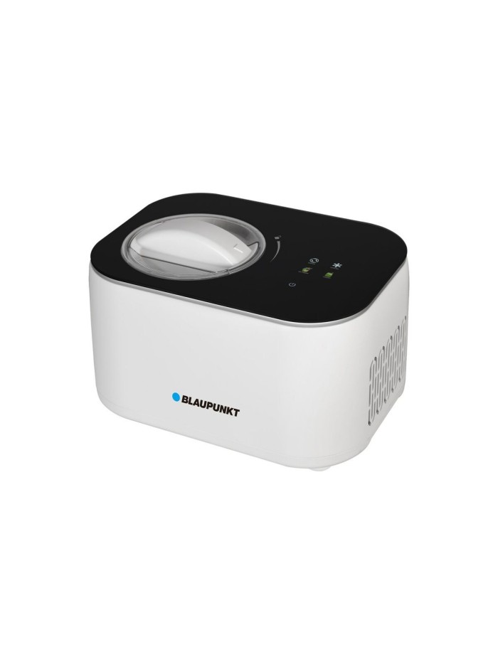 Heladera Blaupunkt ICM401 Blanco Negro Acero Inoxidable