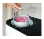 Ice Cream Maker Blaupunkt ICM401 White Black Stainless steel