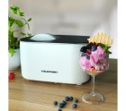 Ice Cream Maker Blaupunkt ICM401 White Black Stainless steel