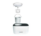 Ice Cream Maker Blaupunkt ICM401 White Black Stainless steel