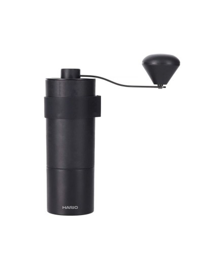 Electric Grinder Hario Mini Black Pro Black