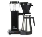Superautomatic Coffee Maker Moccamaster KBGT 741 White Black 1450 W 1,25 L