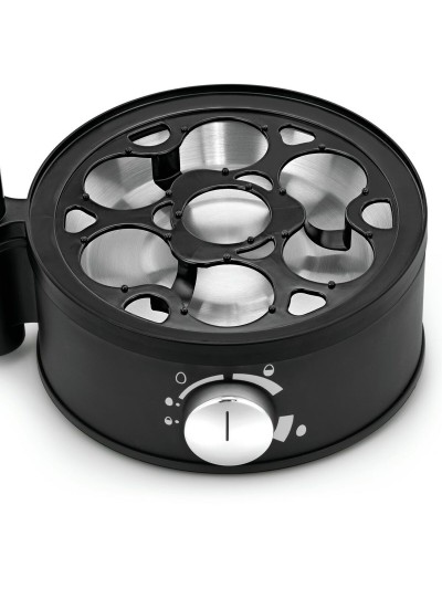 Hervidor de huevos WMF 415070011 Negro Cromo 380 W