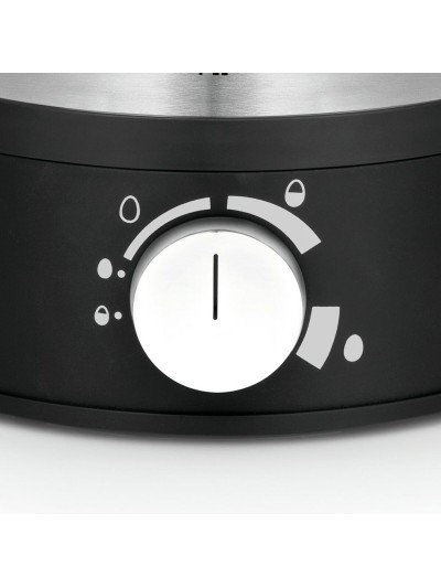 Hervidor de huevos WMF 415070011 Negro Cromo 380 W