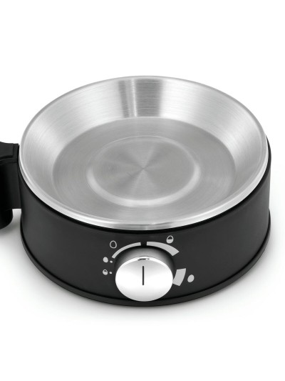 Bouilloire à œufs WMF 415070011 Noir Chrome 380 W