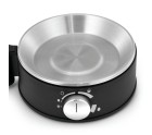 Egg boiler WMF 415070011 Black Chrome 380 W