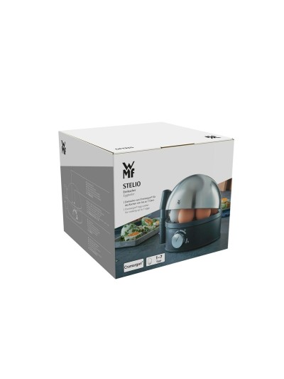 Bouilloire à œufs WMF 415070011 Noir Chrome 380 W