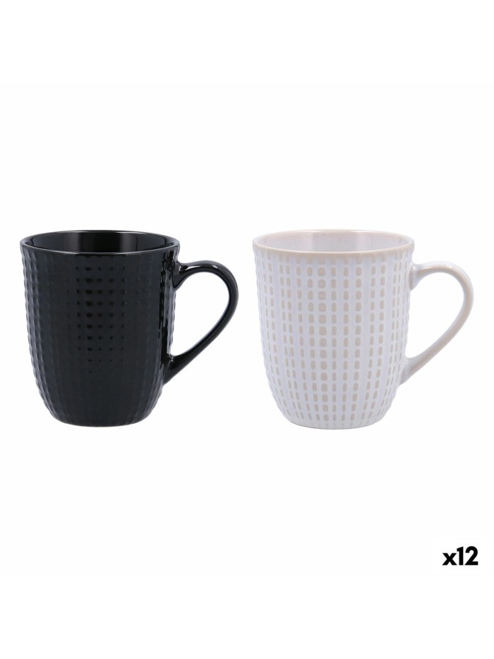 Taza La Bouchée Medina Cerámica 350 ml (12 Unidades)