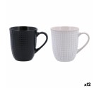 Taza La Bouchée Medina Cerámica 350 ml (12 Unidades)