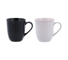 Cup La Bouchée Medina Ceramic 350 ml (12 Units)