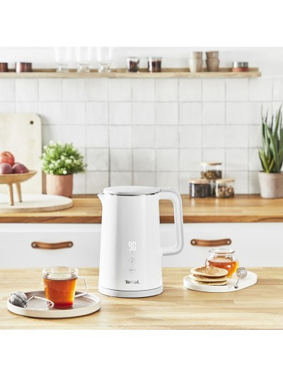 Hervidor Tefal KO693110  Blanco 1800 W 1,5 L