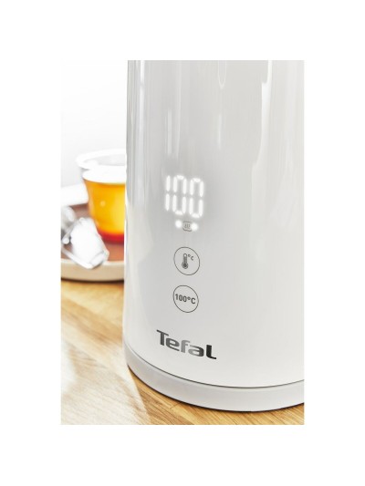 Hervidor Tefal KO693110  Blanco 1800 W 1,5 L