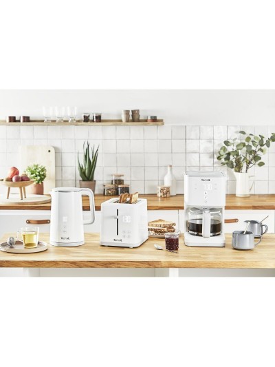 Hervidor Tefal KO693110  Blanco 1800 W 1,5 L