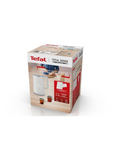 Hervidor Tefal KO693110  Blanco 1800 W 1,5 L