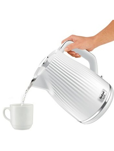 Kettle Tefal KO250130  White 2400 W 1,7 L