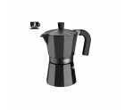 Cafetera Italiana Monix Negro