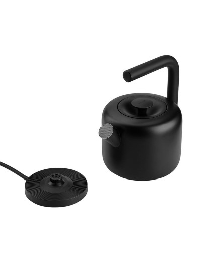 Hervidor Fellow Clyde Negro Silicona Acero Inoxidable 1,5 L