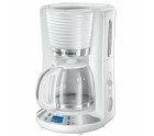 Drip Coffee Machine Russell Hobbs 24390-56 1100 W 1,25 L White