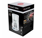Cafetera de Goteo Russell Hobbs 24390-56 1100 W 1,25 L Blanco